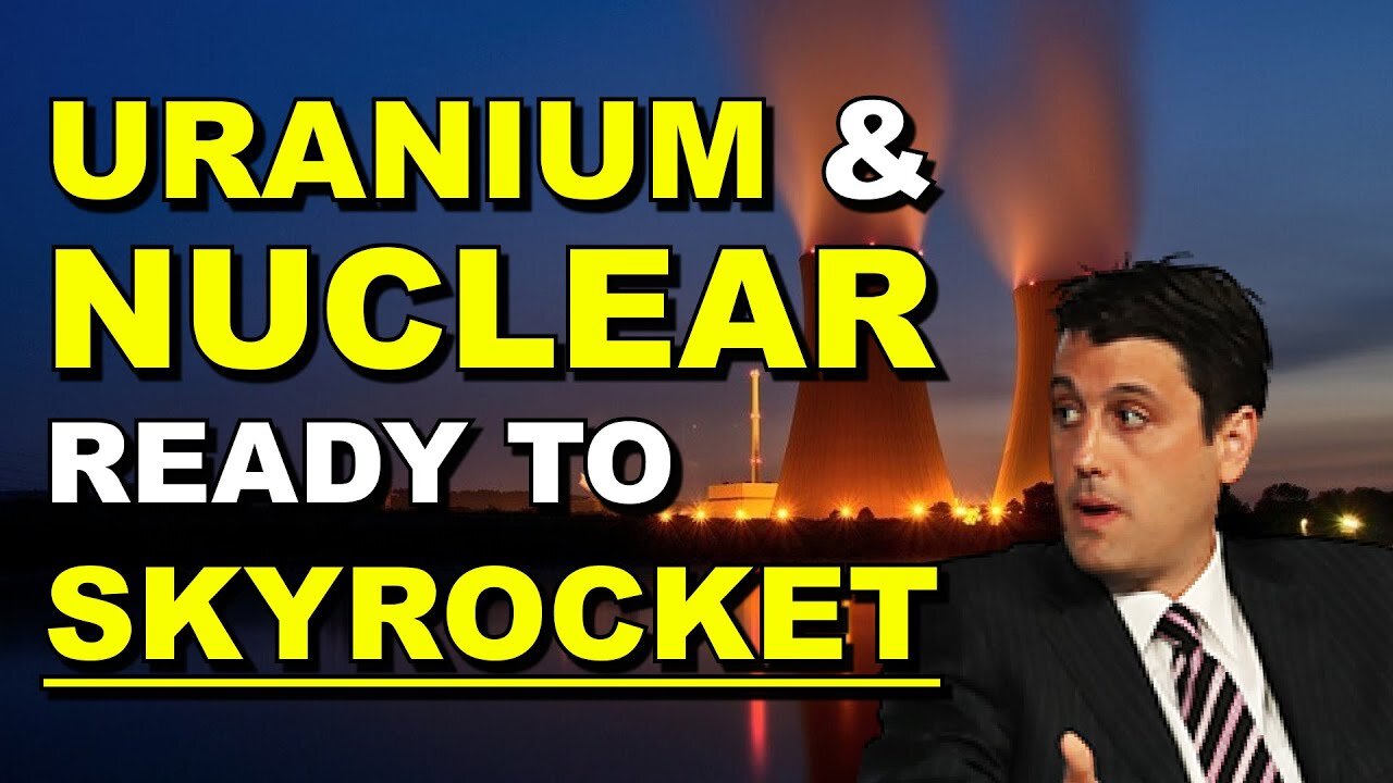 Uranium Stocks Surge: Biden's Net Zero Plan and Nuclear Power