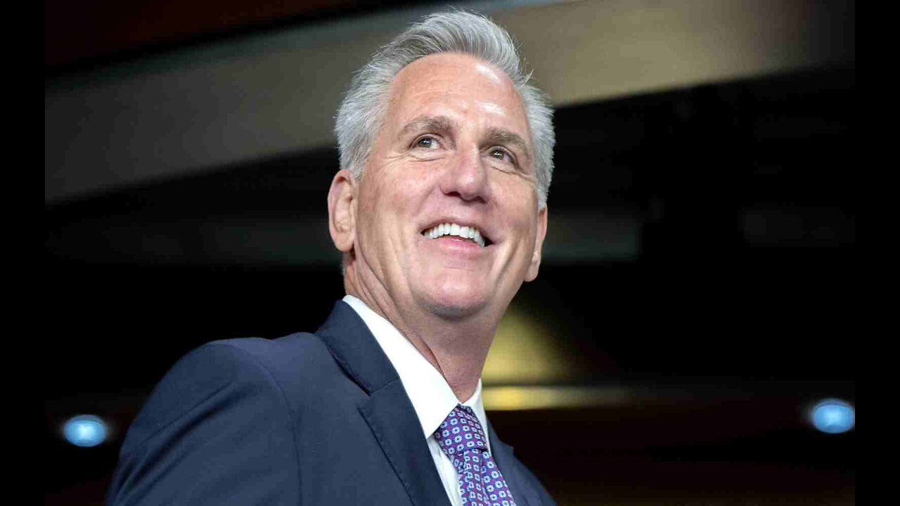 Trump World Hammers The Few Republicans Holding Out On McCarthy