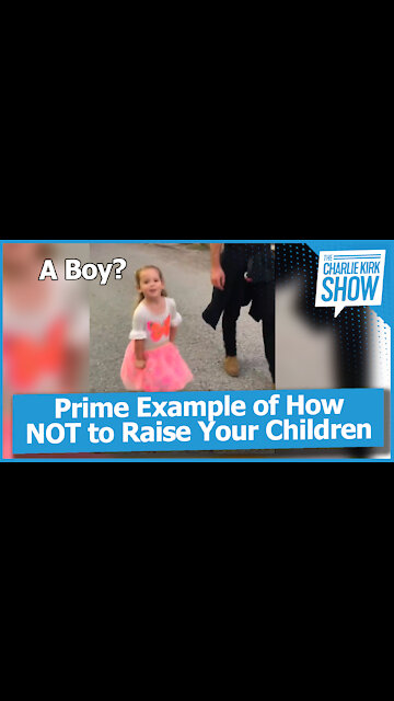Prime Example of How NOT to Raise Your Children