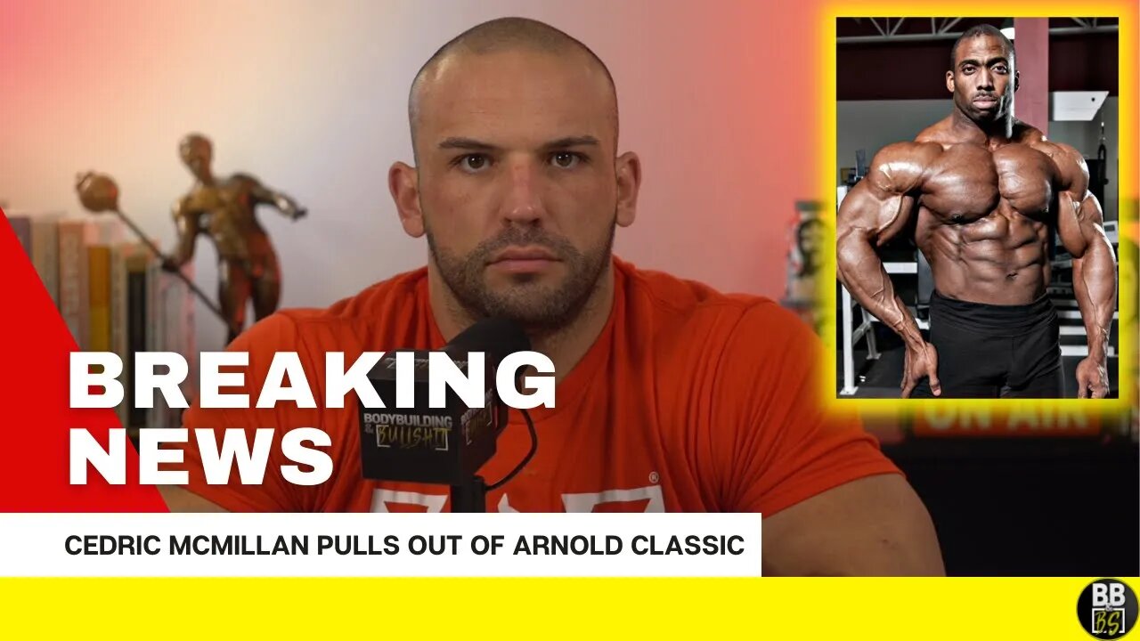 Cedric McMillan is Not Doing Well