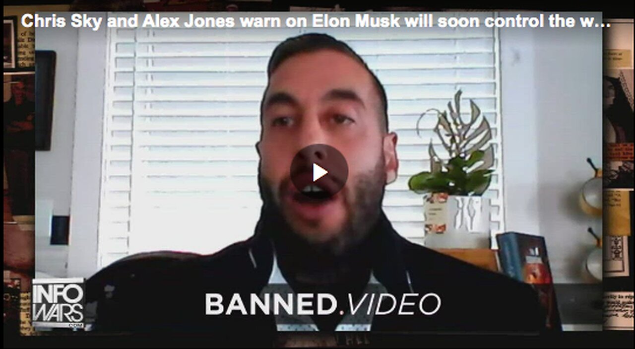 Elon Musk's intentions for the future with AI could lead to him soon controlling the world
