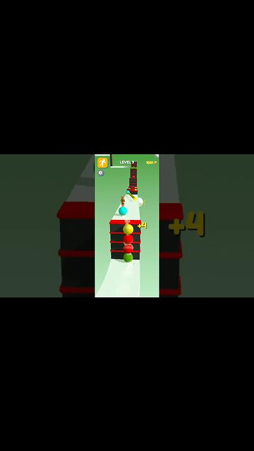 Stack Rider level #9