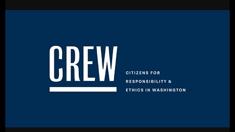 C.R.E.W. is DIRTY MONEY FUNDED