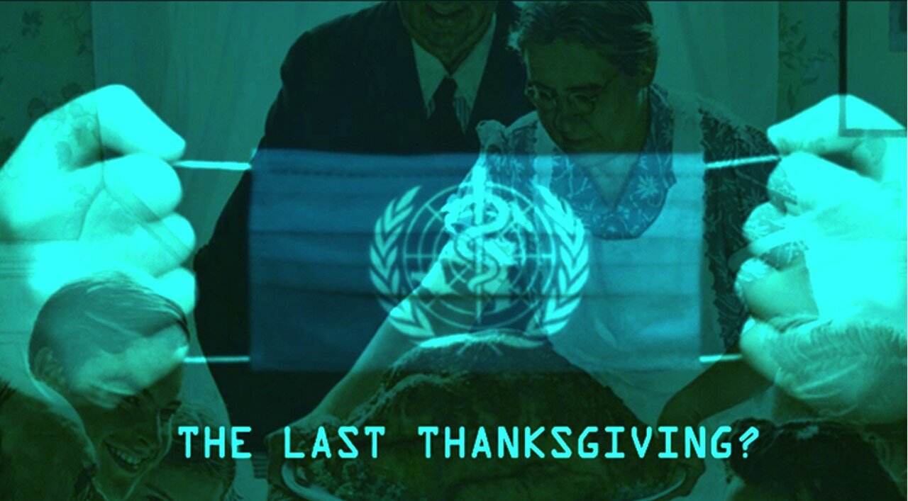 Episode 121 Nov 24 2023 The Last Thanksgiving?