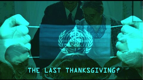 Episode 121 Nov 24 2023 The Last Thanksgiving?