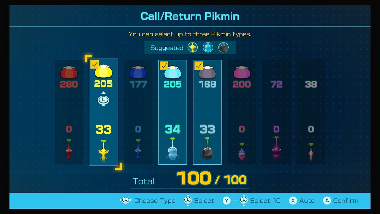 Pikmin 4 Challenge: Conquering the Primordial Thicket LIVE!