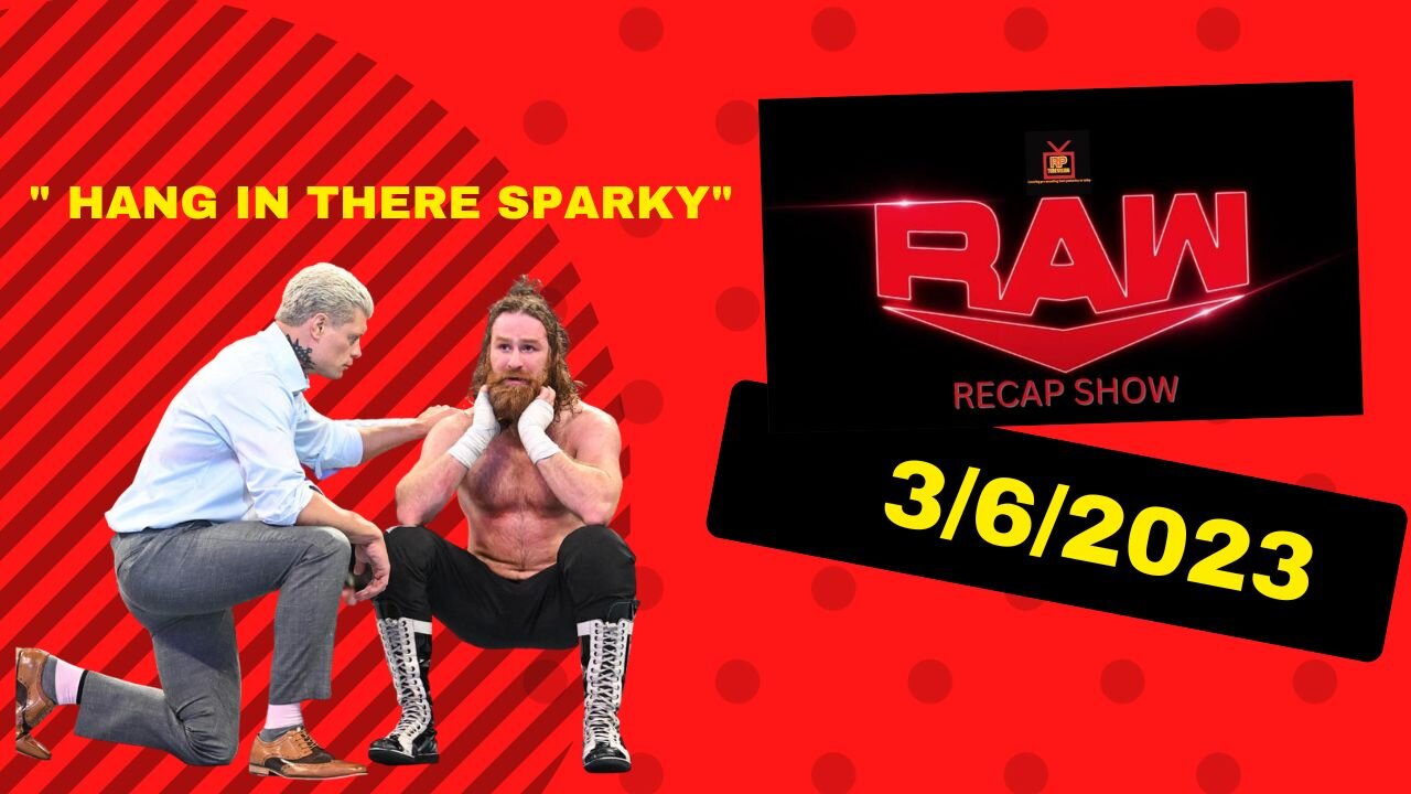 WWE Raw Recap 3/6/2023