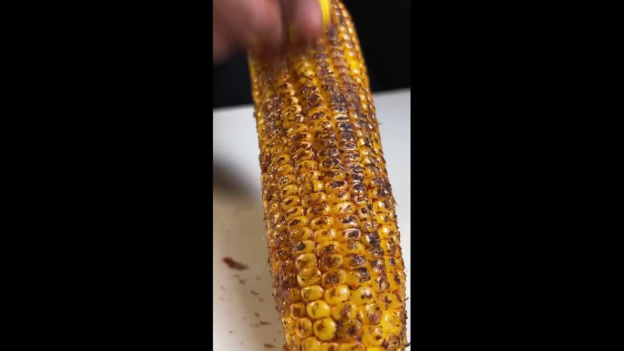 recipe of roasted corn