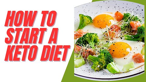 How to start a keto diet fast in 2024