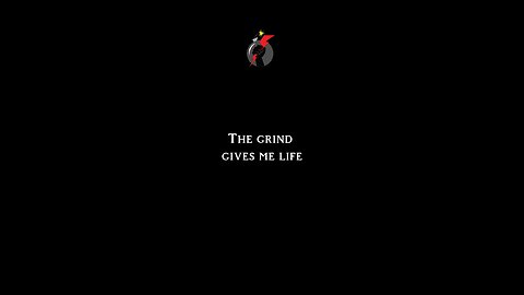 The Grind #dayodman #grindmore #life #eeyayyahh #motivation