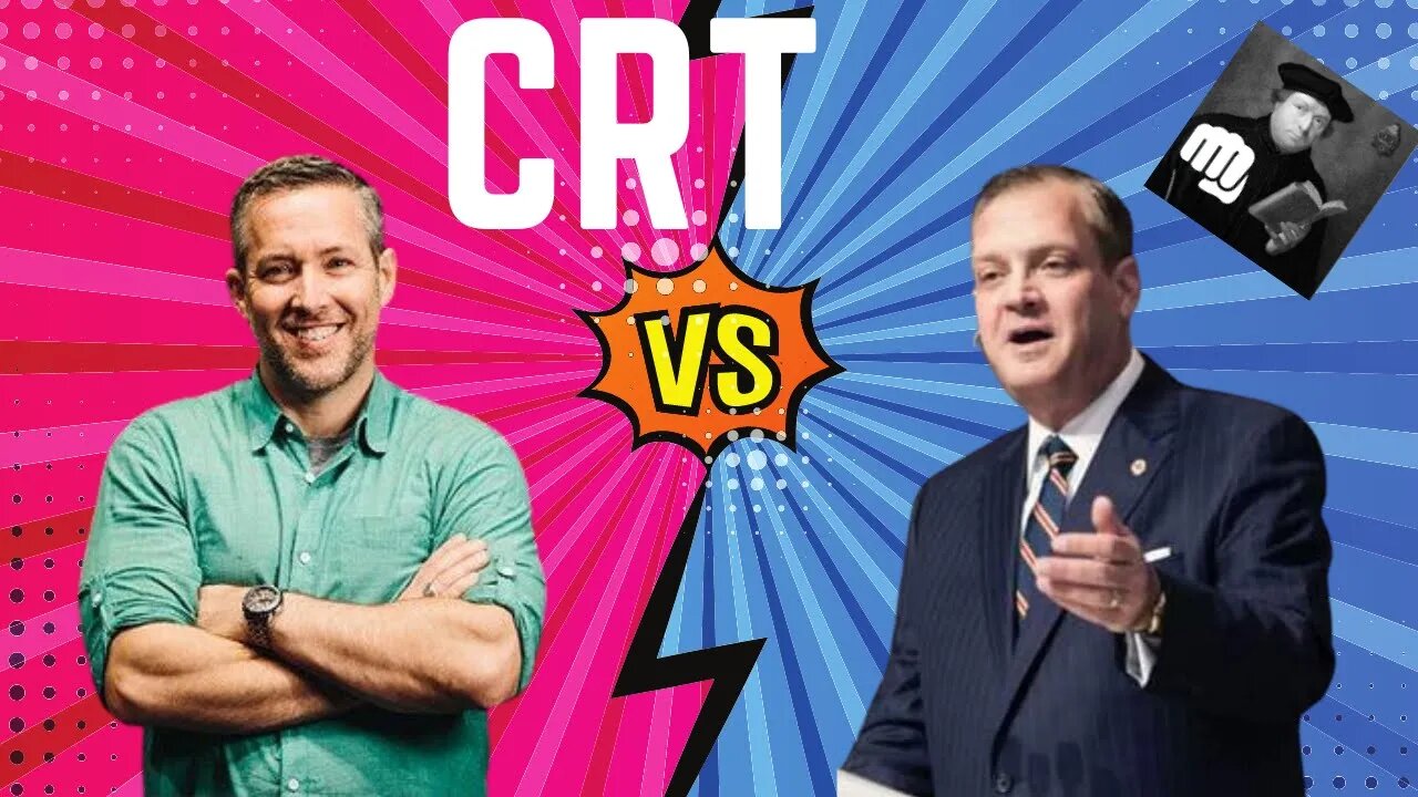 JD Greear VS AL Mohler On CRT