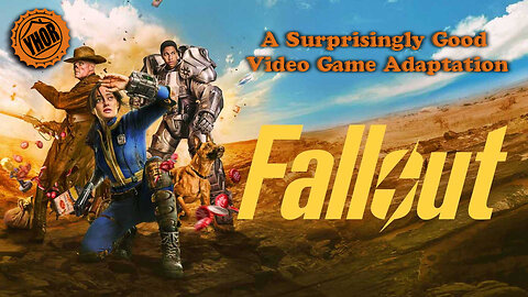 Fallout Television Series Review - YSOR2