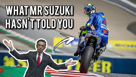 Suzuki's MotoGP Exit: Is This the Beginning of the End?