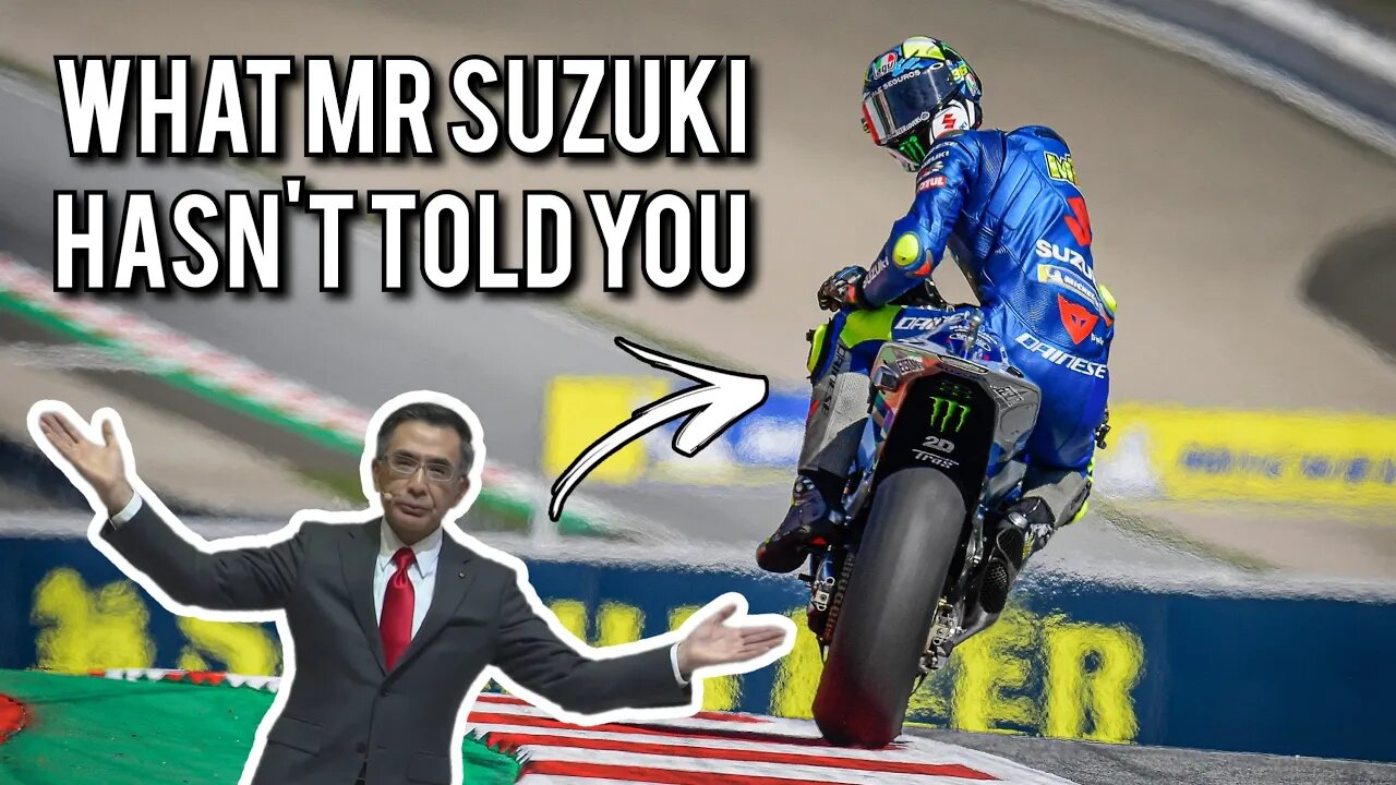 Suzuki's MotoGP Exit: Is This the Beginning of the End?