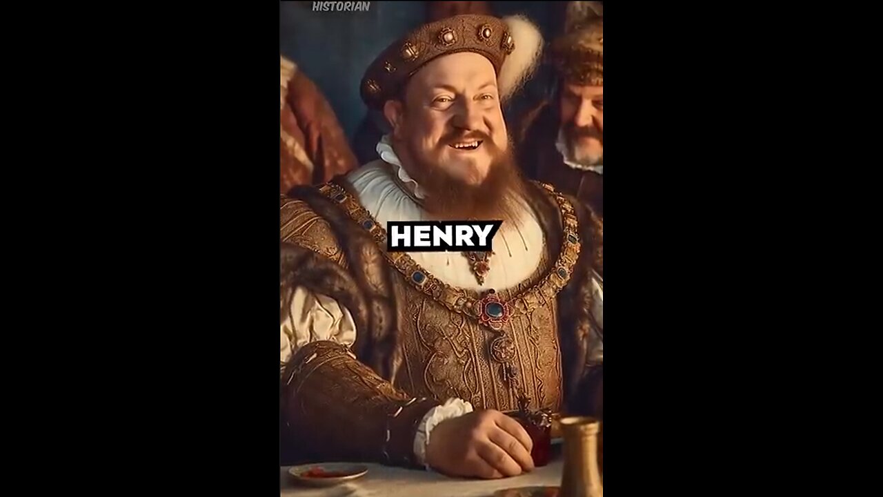 The Bizarre History of Henry VIII