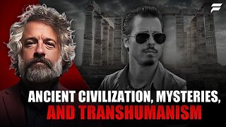 Ancient Civilization, Mysteries, and Transhumanism | Guest Timothy Alberino | 25 November 2024 4PM EST