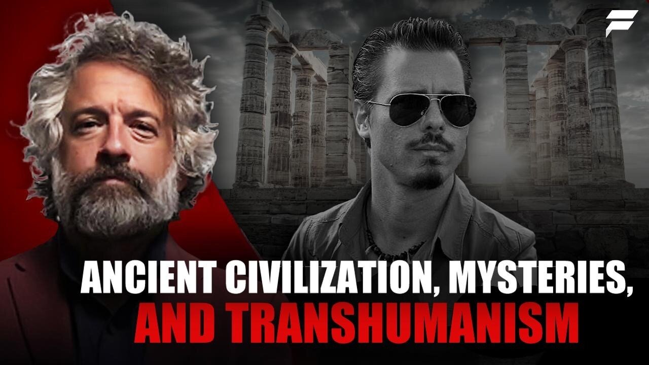 Ancient Civilization, Mysteries, and Transhumanism | Guest Timothy Alberino | 25 November 2024 4PM EST