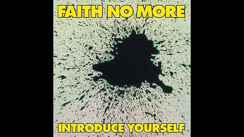 Faith No More - Introduce Yourself