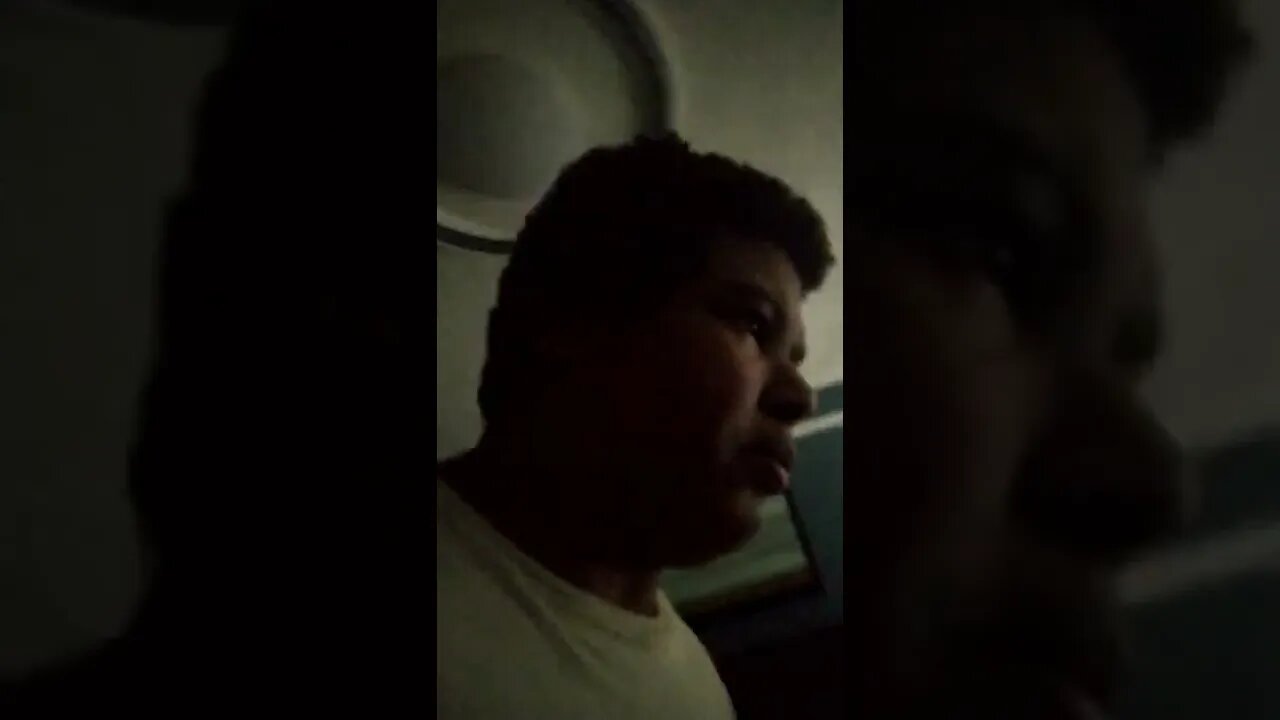 Loud motel neighbors Pt. 1