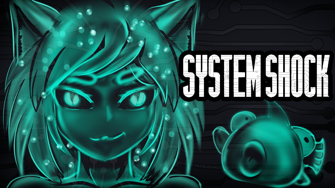 🔥3 Time Traveling Hackerman!【System Shock: Remake】