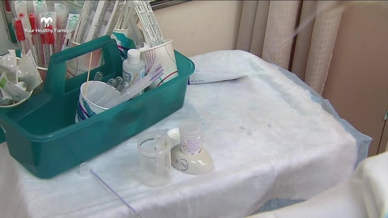 Your Healthy Family: Why is late-stage cervical cancer on the rise?