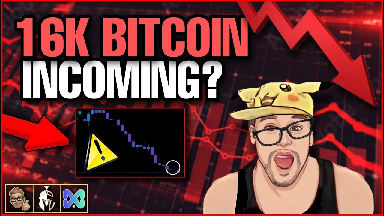 WARNING - BTC Crashes Over Night! | KEY LEVELS & PLANS | ByBitWSOT