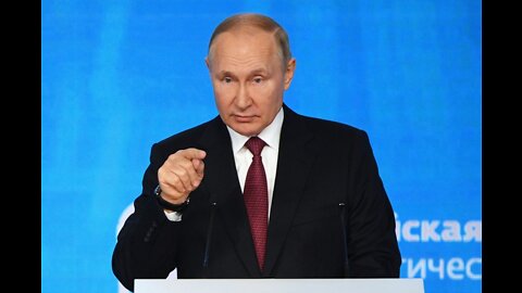 Vladimir Putin: Russian Energy Week International Forum 'Global Energy in a Multipolar World'