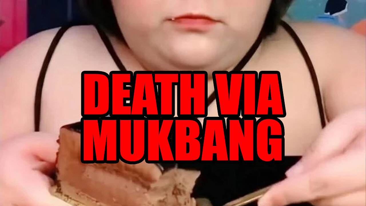 Mukbanger Pan Xiaoting Dies During A Live Broadcast From Overeating