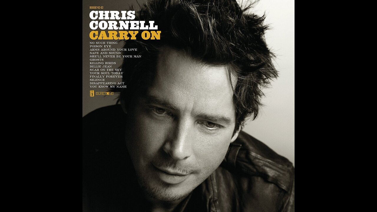 Chris Cornell - Carry On