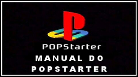 Como rodar os jogos do Popstarter em cabo componente ou ps2tohdmi no seu Playstation 2