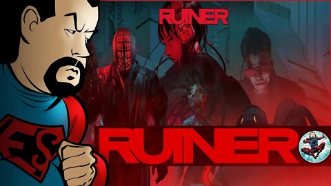 LET'S PLAY #RUINER Part 1