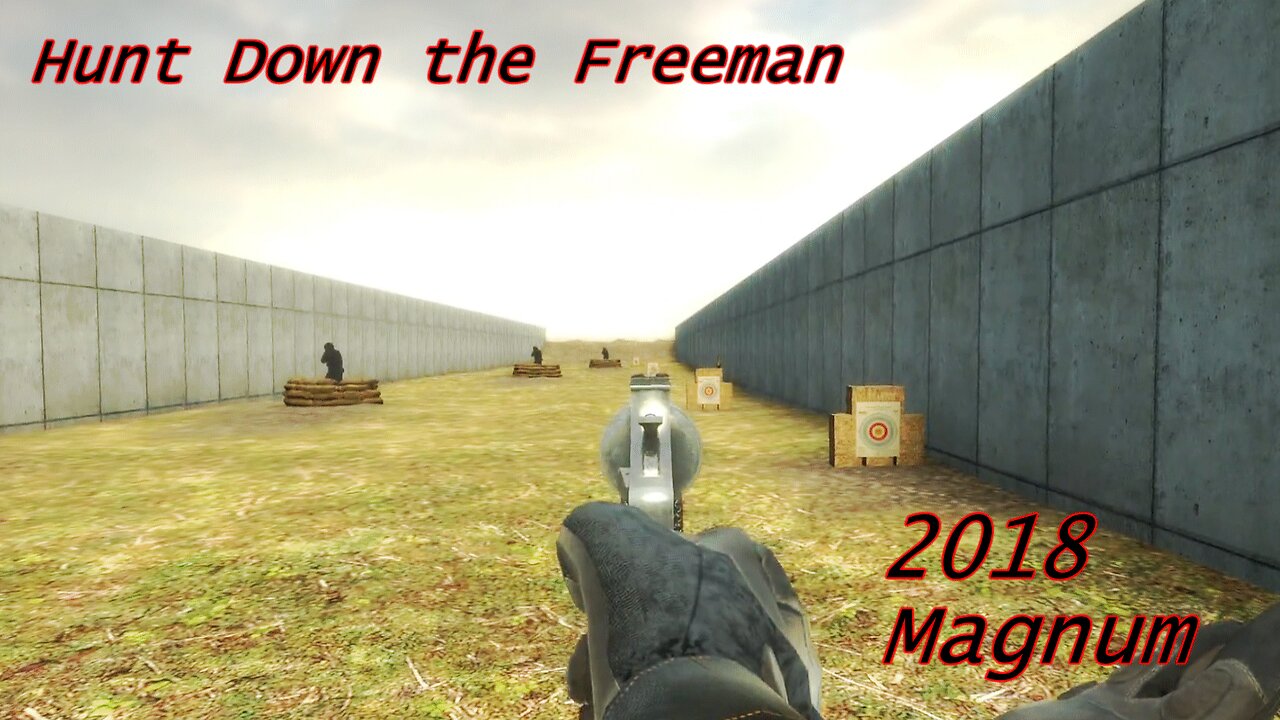 Hunt Down the Freeman: 2018 Magnum