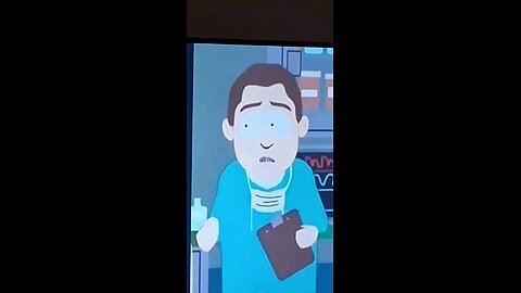 SOUTH PARK GETS IT RIGHT