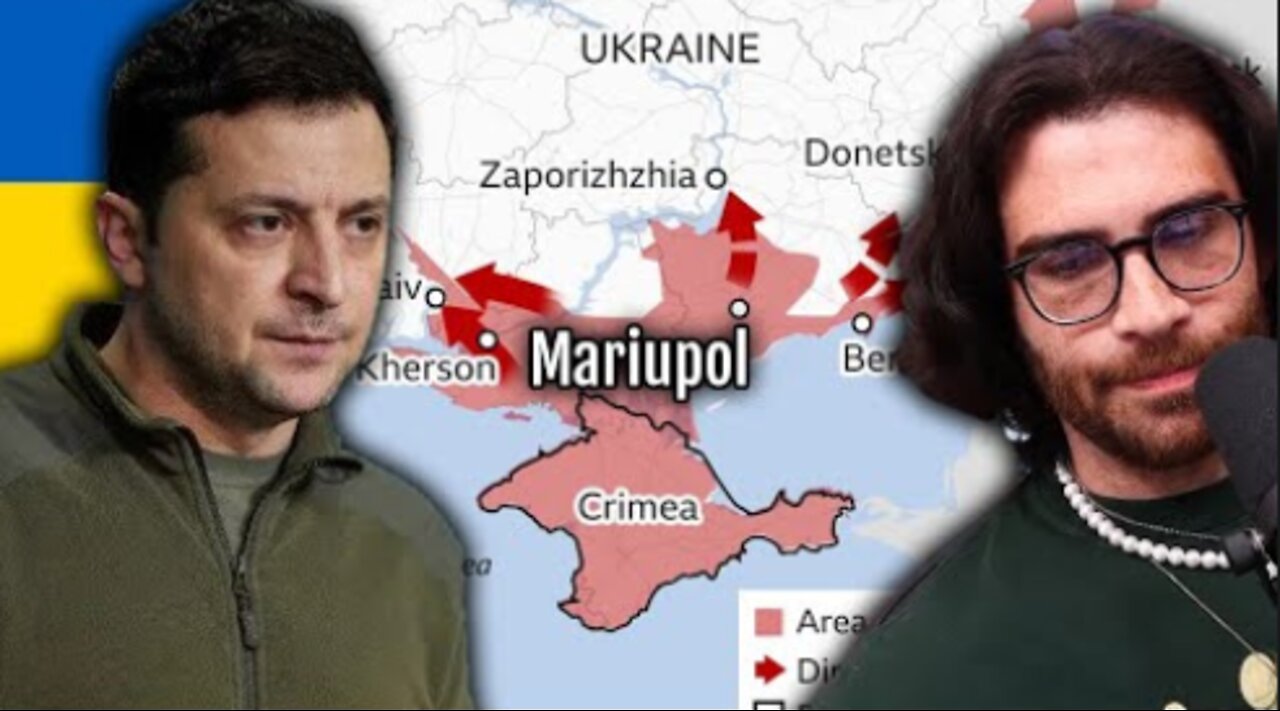 Ukraine REFUSES To Surrender Mariupol