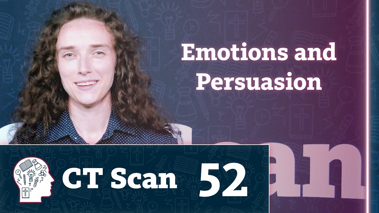 When does emotional persuasion become a fallacy? (CT Scan, Episode 52)