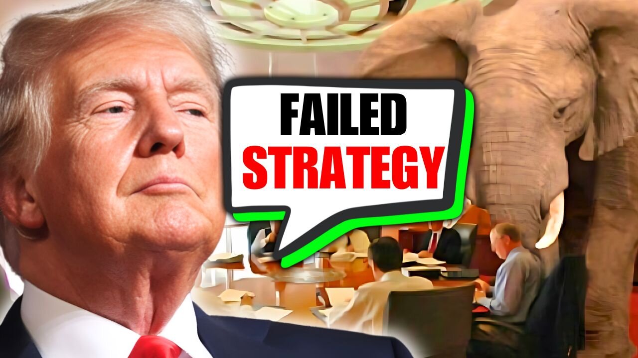 Is TRUMP's 2024 Strategy DOOMED? We Break Down Why It WON'T WORK!