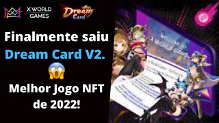 Dream Cards 2.0 está incrível, saiba como baixar para jogar essa nova versão.