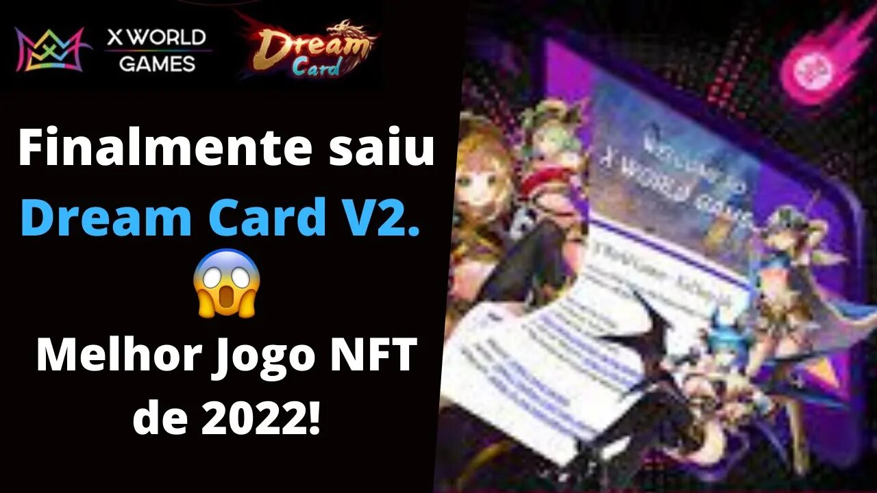 Dream Cards 2.0 está incrível, saiba como baixar para jogar essa nova versão.