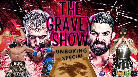 The Gravey Show: Episode 118
