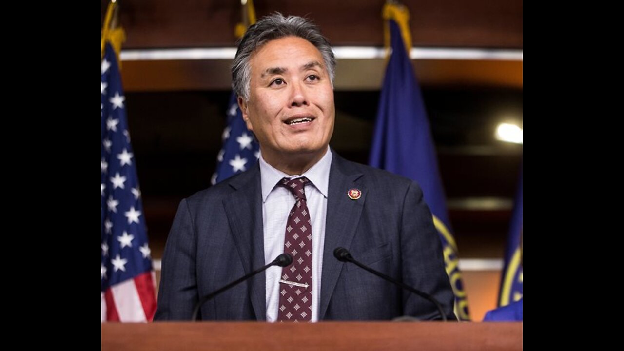 Rep. Mark Takano Explains Push for Four-Day Work Week