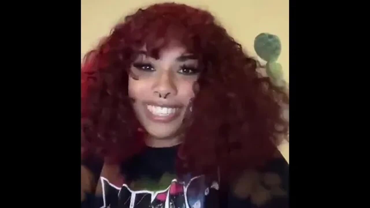 "This cute boy sent me a song"