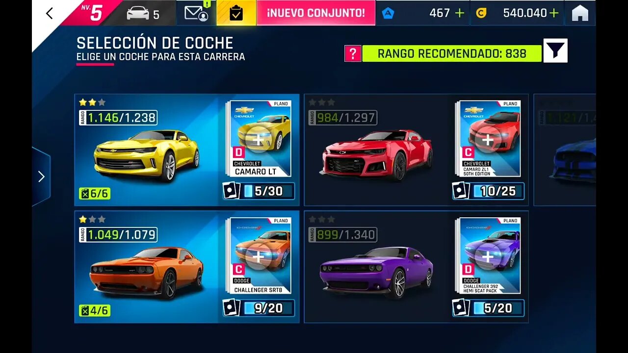 ASPHALT 9: Jugada 04 | Entretenimiento Digital 3.0