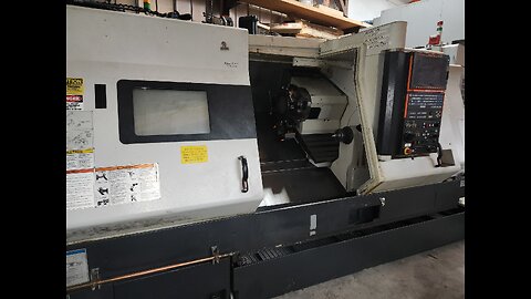 Mazak Quick Turn Nexus 450-II M-1000U