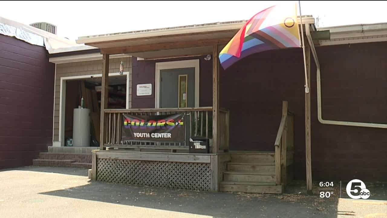 Fairview Park police investigating vandalism of nonprofit LGBTQ+ center as possible hate crime