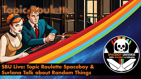 SBU Live: Topic Roulette
