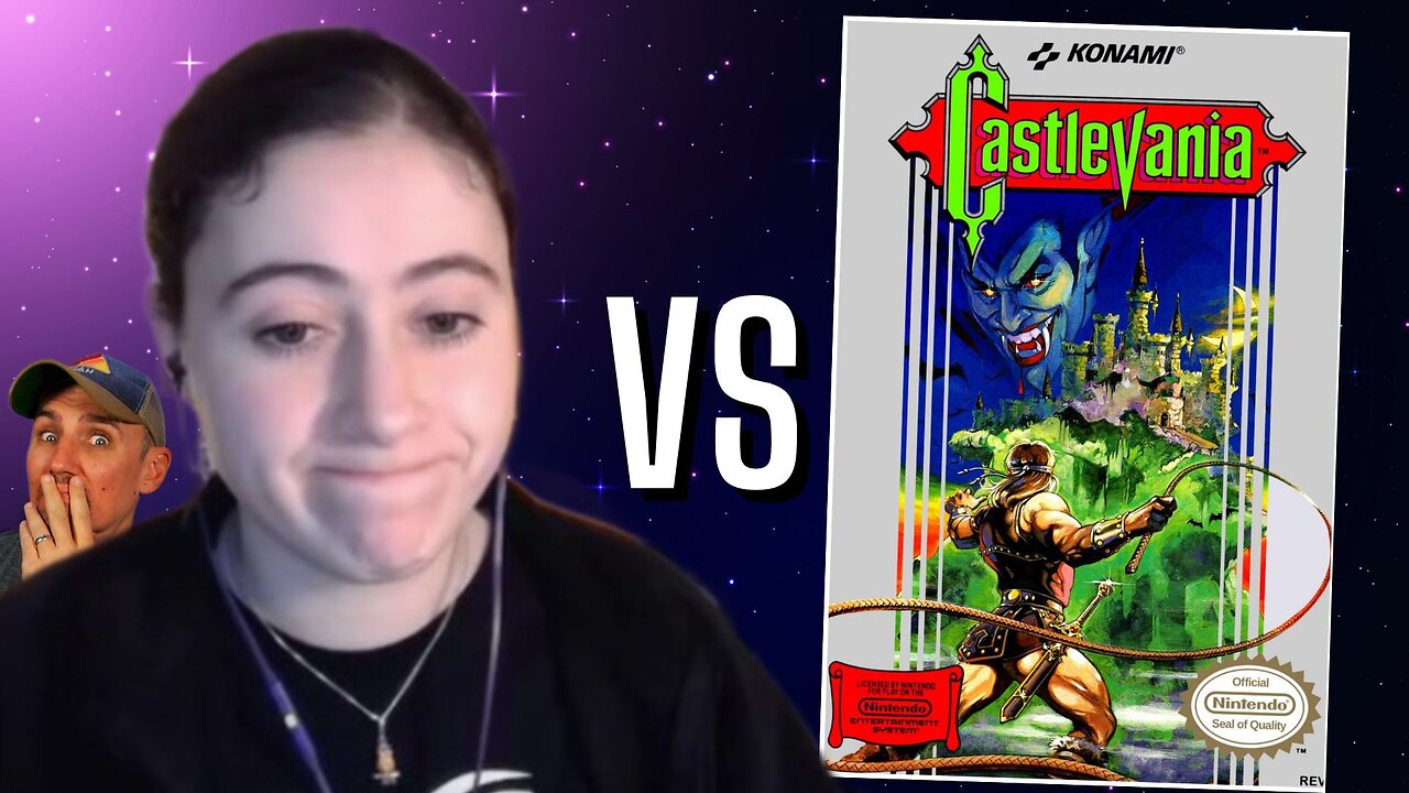 SPECIAL EVENT: Blabs vs Castlevania