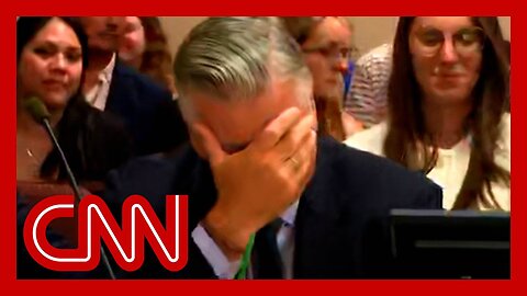 See moment judge throws out case against Alec Baldwin #baldwin #CNN #news