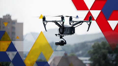 Attaque de drone sur le Kremlin et à Kiev