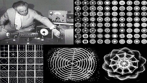 Cymatics - In The Beginning Was The Word!