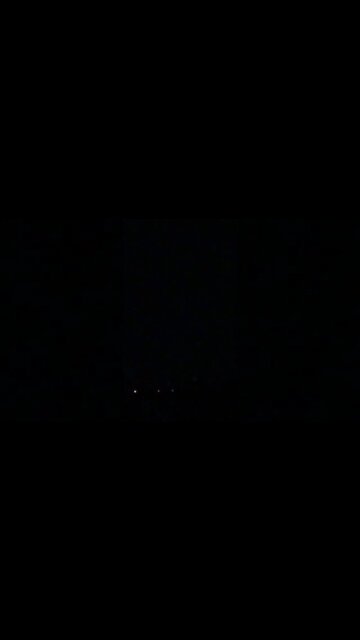 Summer Lightning Storm